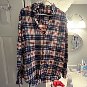 Men’s Vineyard Vine Flannel